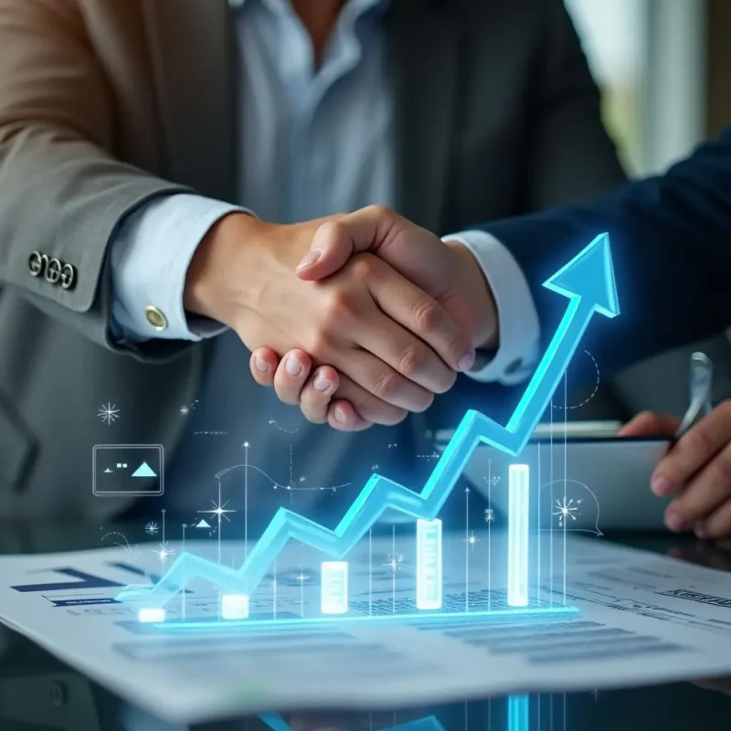 DEALS-24 Dashboard – Unternehmensanalyse