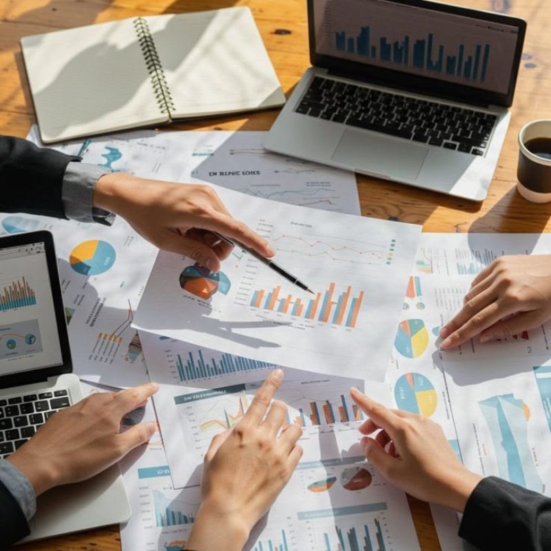 DEALS-24 Dashboard – Kennzahlenübersicht
